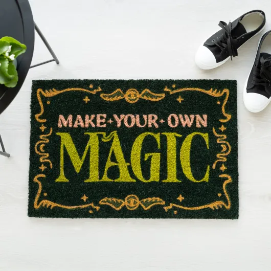WICKED PART TWO DOOR MAT