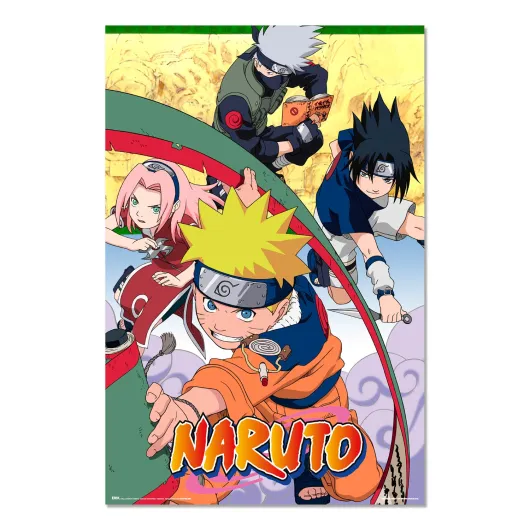 NARUTO POSTER