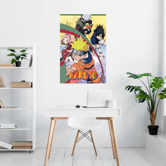 NARUTO POSTER