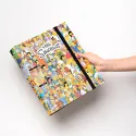 THE SIMPSONS PREMIUM 2 RING BINDER