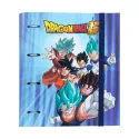 DRAGON BALL PREMIUM 4 RING BINDER