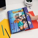 DRAGON BALL PREMIUM 4 RING BINDER
