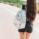 SNOOPY LAZY DAYS BACKPACK