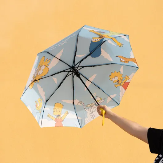 THE SIMPSONS UMBRELLA