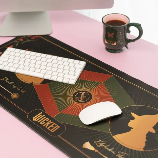 WICKED PART TWO XL MOUSE PAD