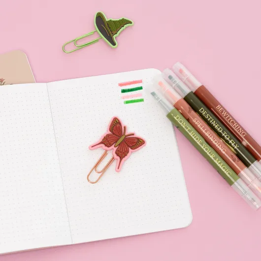 WICKED PART TWO STATIONERY SET
