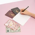 WICKED PART TWO STATIONERY SET