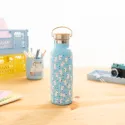 MOOMIN STEEL BOTTLE WITH HANDLE