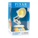 3D DISNEY PIXAR LUXO JR WITH BALL PERPETUAL CALENDAR