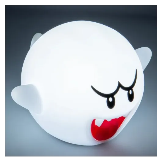 Boo SquishyGlo Silicone Light Rechargeable