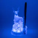 Patronus Light with Wand Remote Control