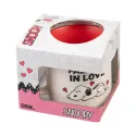 SNOOPY LOVE SEASON PREMIUM MUG