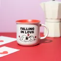 SNOOPY LOVE SEASON PREMIUM MUG