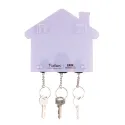 PUSHEEN KEY HOLDER WITH KEY