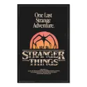 STRANGER THINGS S5 3 POSTER