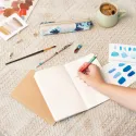 HOKUSAI PEN AND PENCIL BOX SET 