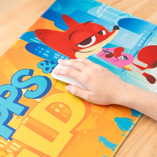 XL DISNEY ZOOTROPOLIS 2 MOUSE PAD