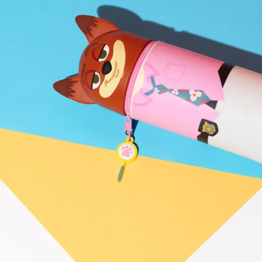 3D DISNEY ZOOTROPOLIS 2 NICK WILDE CASE