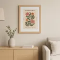 30X40CM MDF BEECH FRAME