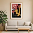 A1 59.4X84CM MDF BEECH FRAME