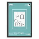 POSTER FRAME A1 59,4X84 CM MDF BLACK