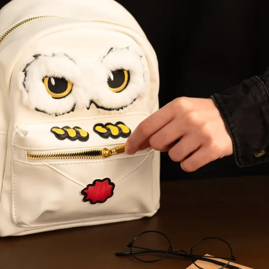HARRY POTTER HEDWIG MINI BACKPACK