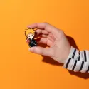 SET DE 4 BLEACH PINS