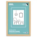 POSTER FRAME 61X91,5 CM MDF BEECH