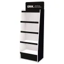DISPLAY 1/4 PALLET CARDBOARD 5 SHELVES GENERIC ERIK (NO MERCHANDISE) 