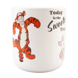 DISNEY WINNIE THE POOH 100TH ANNIVERSARY CERAMIC PENCIL HOLDER 2