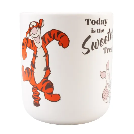 DISNEY WINNIE THE POOH 100TH ANNIVERSARY CERAMIC PENCIL HOLDER