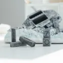 STAR WARS ATAT DERRIBADO 3D PERPETUAL CALENDAR