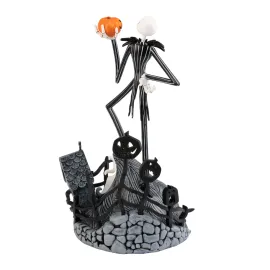 DISNEY THE NIGHTMARE BEFORE CHRISTMAS 3D PERPETUAL CALENDAR 2