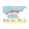 PEDRITA PARKER FOFICORNIO A4 WEEKLY PLANNING PAD