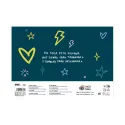 PEDRITA PARKER A4 WEEKLY PRODUCTIVITY PLANNING PAD