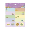 DINOSAURS SELF-ADHESIVE LABELS