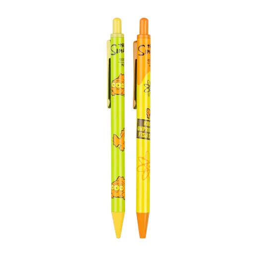 THE SIMPSONS BLINKY THE THREE-EYED FISH ACRYLIC PEN