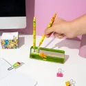 THE SIMPSONS BLINKY THE THREE-EYED FISH ACRYLIC PEN
