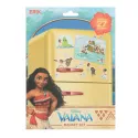 DISNEY MOANA DIE-CUT MAGNET SET