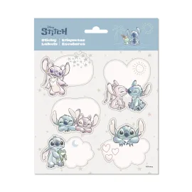 DISNEY STITCH PREMIUM SELF-ADHESIVE LABELS