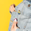 SET OF 4 MINIONS PINS