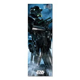 DOOR POSTER ROGUE ONE DEATH TROOPER