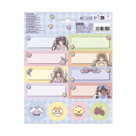 ANIME TREND SELF-ADHESIVE LABELS 2