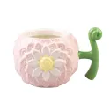 ONE PIECE NETFLIX FRUIT FLOWER-FLOWER 3D MUG