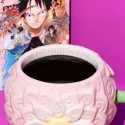 ONE PIECE NETFLIX FRUIT FLOWER-FLOWER 3D MUG