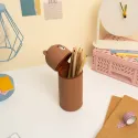 LINE FRIENDS BROWN 3D CASE