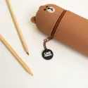 LINE FRIENDS BROWN 3D CASE