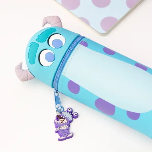 DISNEY PIXAR MONSTERS, INC. SULLEY 3D CASE
