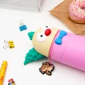 THE SIMPSONS KRUSTY THE CLOWN 3D CASE