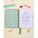 PEDRITA PARKER PREMIUM A4 NOTEBOOK FOR TEACHERS